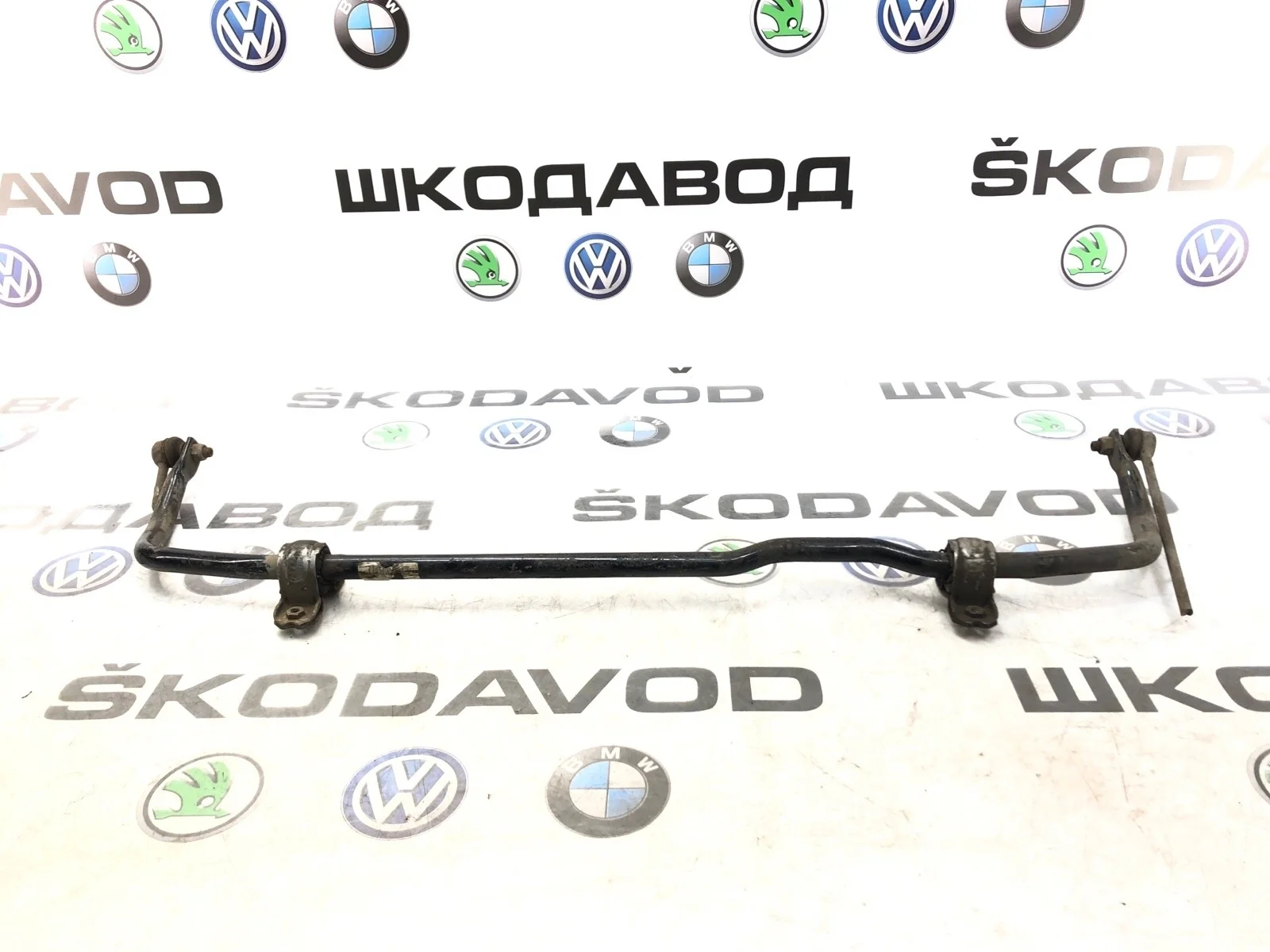 Стабилизатор Skoda Octavia 2017 5Q0411303T A7 (5E), передний