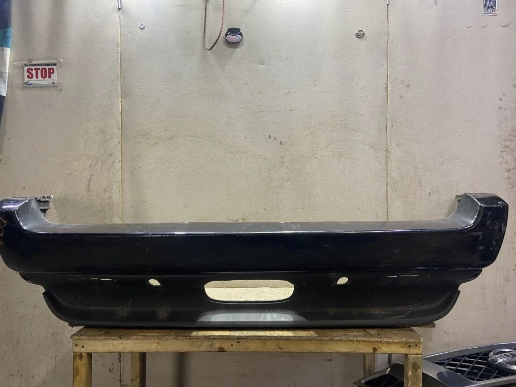 Бампер задний BMW X5 E53  D97