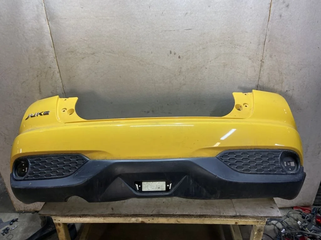 Бампер задний Nissan Juke F15 85022BV80H 2015