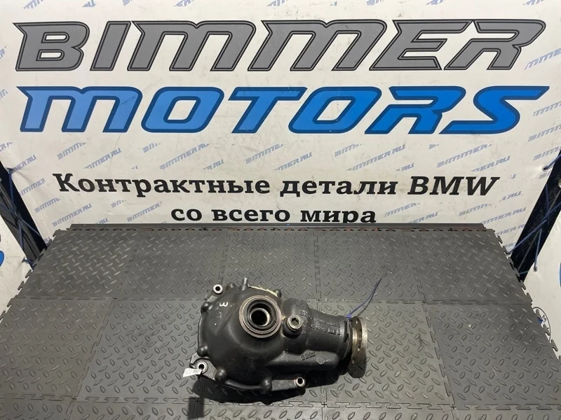 Редуктор Bmw 31507500793 E46 M54B30, передний