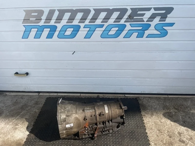 АКПП 6HP26X Bmw X5 24007564332 E53 M57D30
