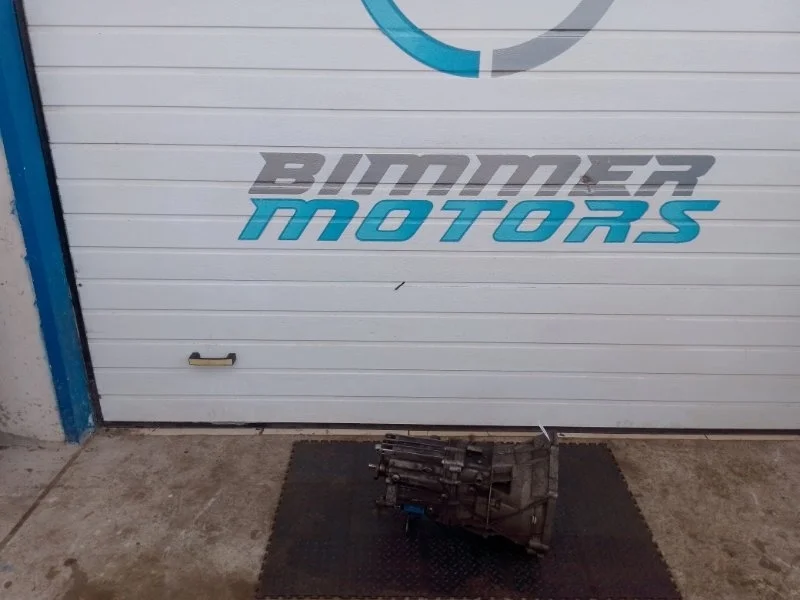 АКПП GM 6L45 Bmw 1 23007626315 E87 N43B20A