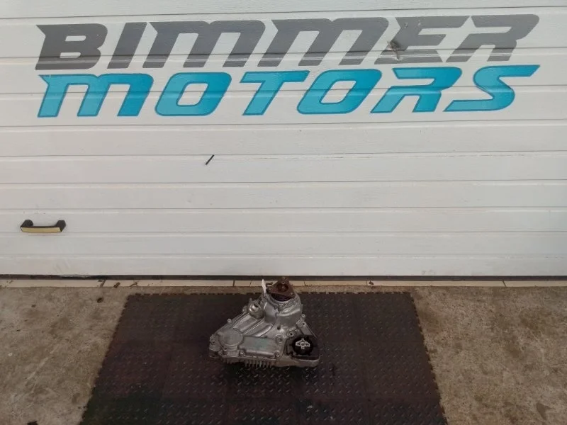 Раздатка ATC45L Bmw X5 27108643151 F15