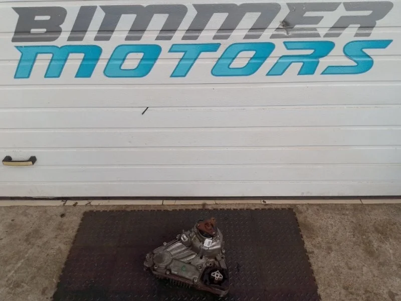 Раздатка ATC45L Bmw X5 27108643151 F15