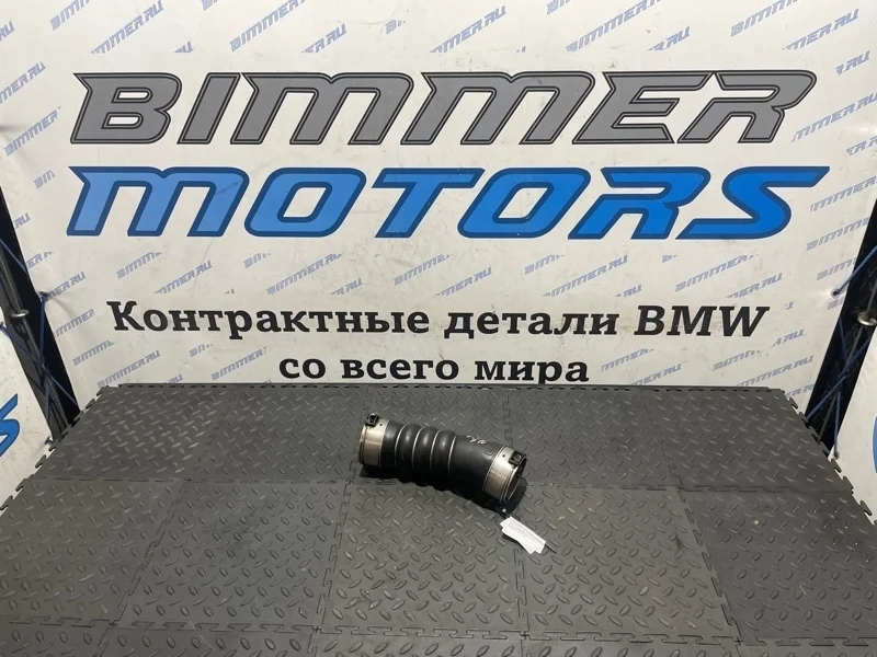 Патрубок интеркулера Bmw 5 11617800144 F10 N57