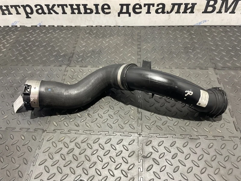 Трубопровод наддувочного воздуха Bmw 13717597587 F30 N13B16