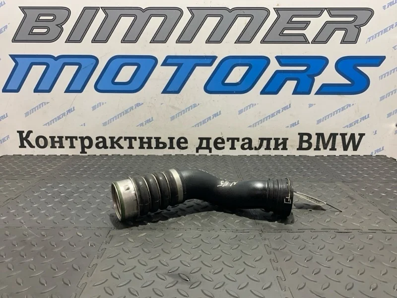 Патрубок наддувочного воздуха Bmw 3 13717599293 E92 N55B30