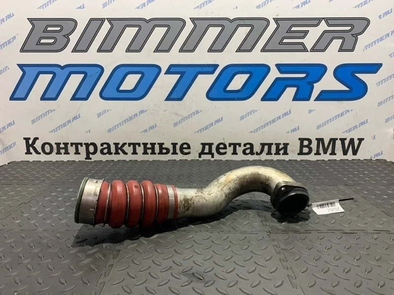 Патрубок наддувочного воздуха Bmw X5 11617823961 E70 M57D30