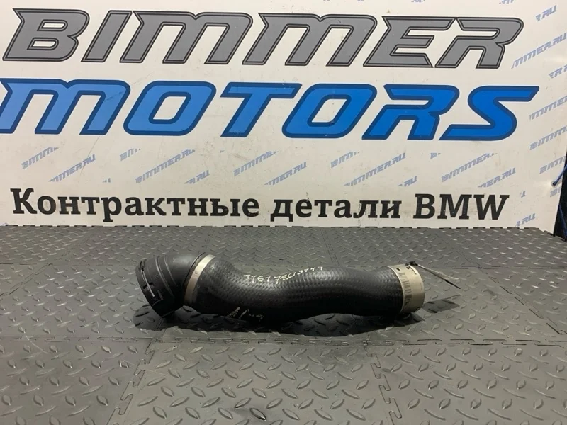 Патрубок наддувочного воздуха Bmw 5 11617803747 E60 N47D20