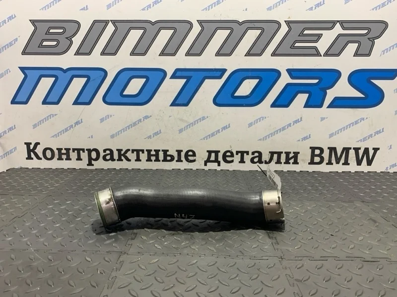 Патрубок наддувочного воздуха Bmw 1 11617802752 E81 N47D20