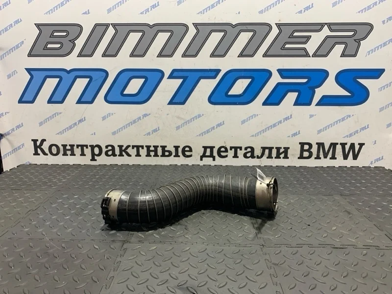 Патрубок наддувочного воздуха Bmw 3 11618573762 F30 B47D20