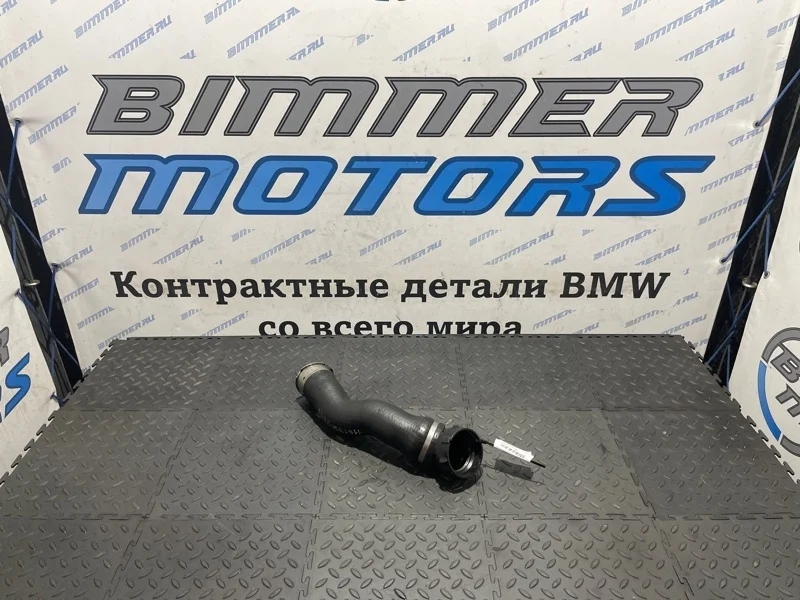 Патрубок интеркулера Bmw 5 11617803747 E60 N47