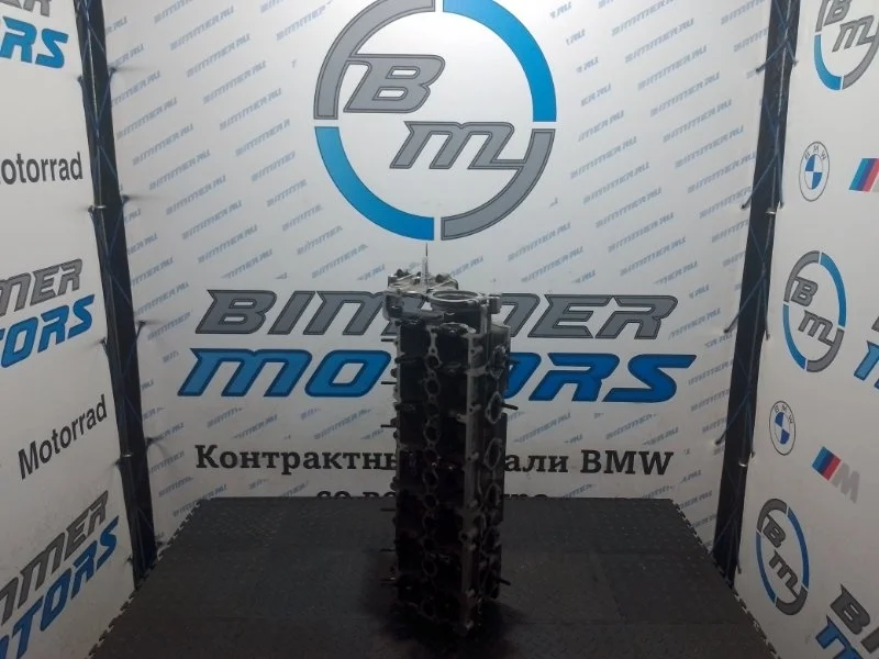 Головка блока цилиндров Bmw X5 11127806061 E70 M57