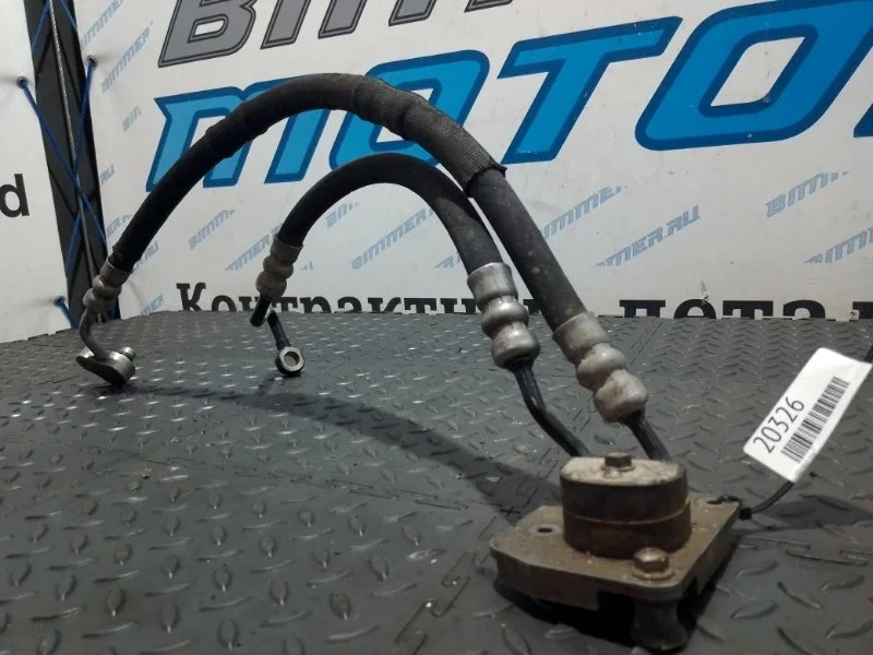 Шланг ГУР Bmw X5 32416787036 E70 N57
