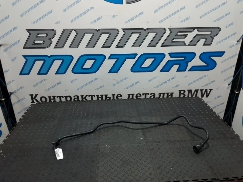 Трубопровод маслян. радиатора Bmw X5 17228509434 E70 N57