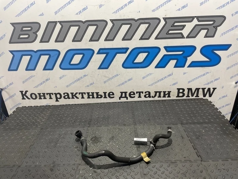 Шланг подводящий Bmw 6 11537578687 F12 N63B44