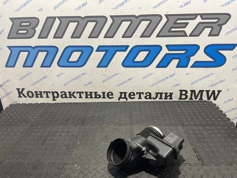 Патрубок воздушного фильтра Bmw 3 13717536004 E90 N52B25A