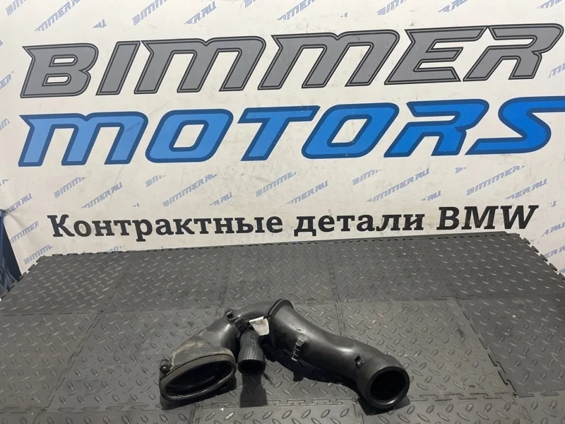 Патрубок воздушного фильтра Bmw 3 13717794173 E90 M57D30