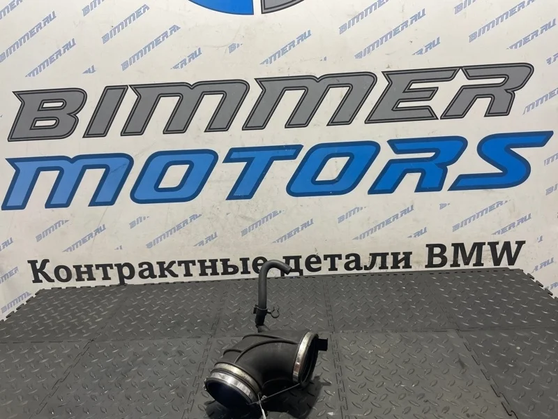 Патрубок воздушного фильтра Bmw X5 13541440102 E53 M54