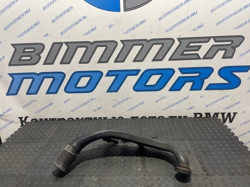 Воздуховод Bmw 5 13717600028 E60 N54