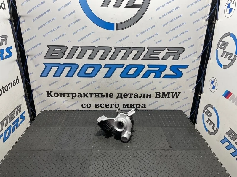 Турбина Bmw 3 11658519476 E90 N47