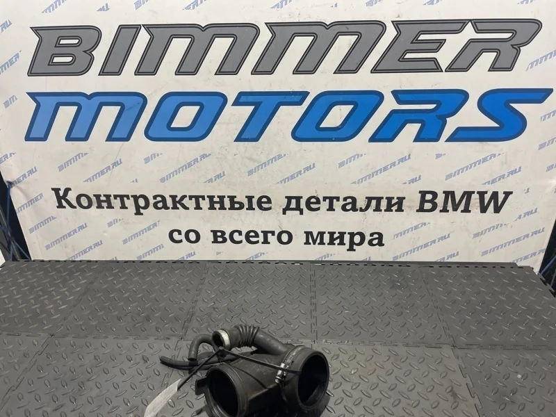 Патрубок воздушного фильтра Bmw X5 13541440102 E53 M54