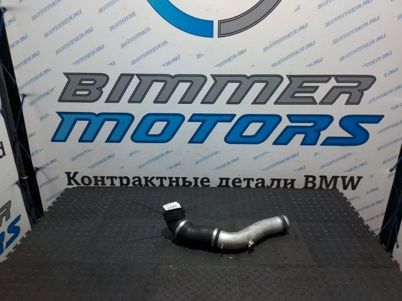Трубопровод наддувочного воздуха Bmw 3 11618506078 E90 M57