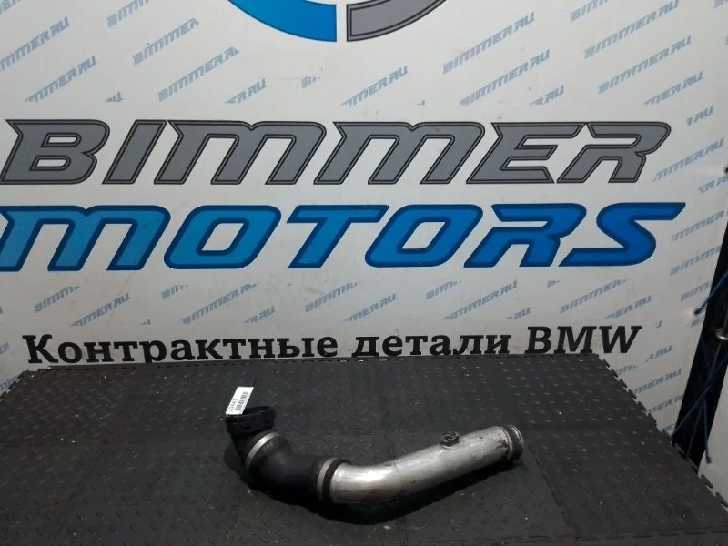 Трубопровод наддувочного воздуха Bmw 3 11618506078 E92 M57