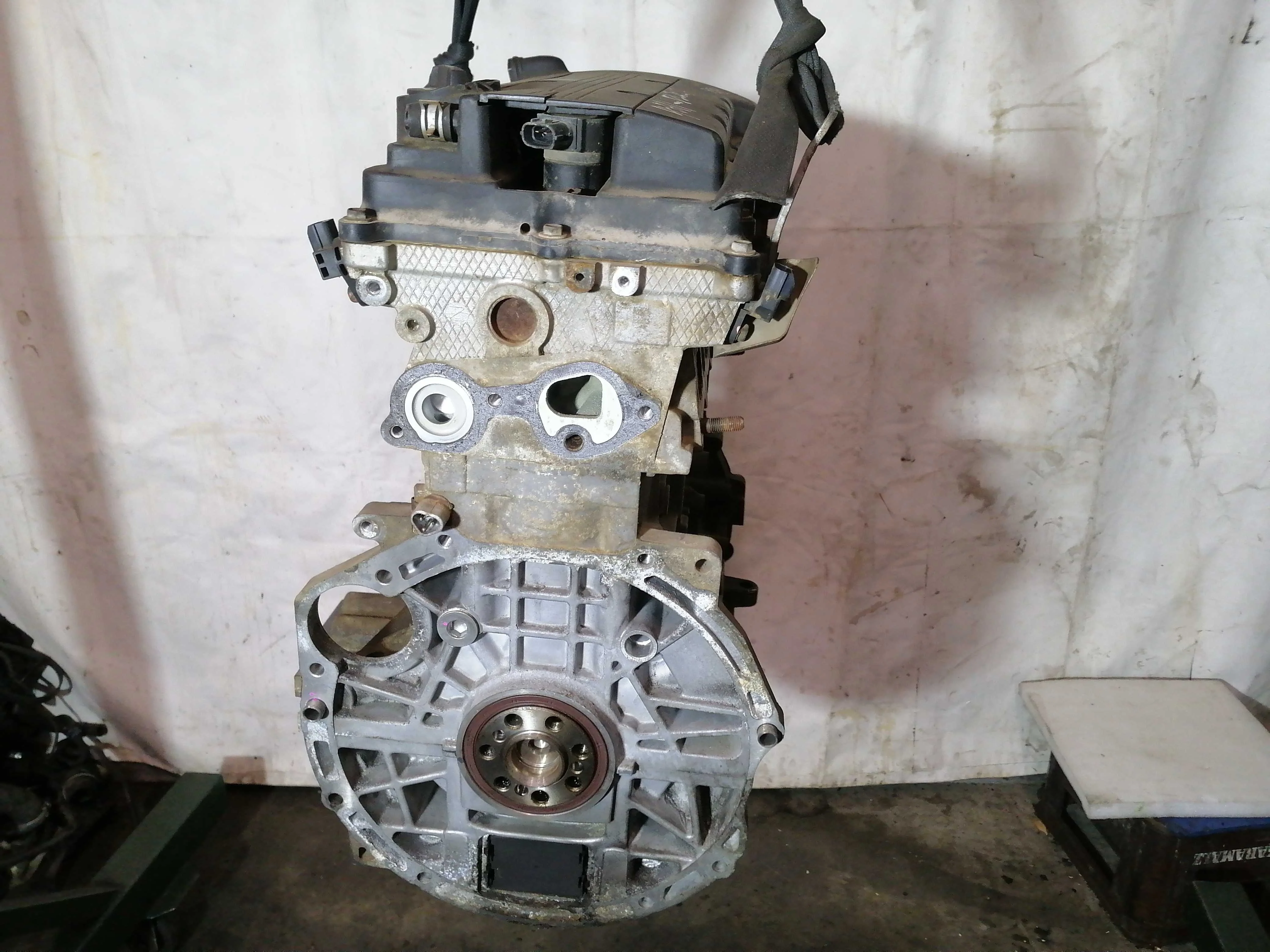 ДВС 4B11 Mitsubishi