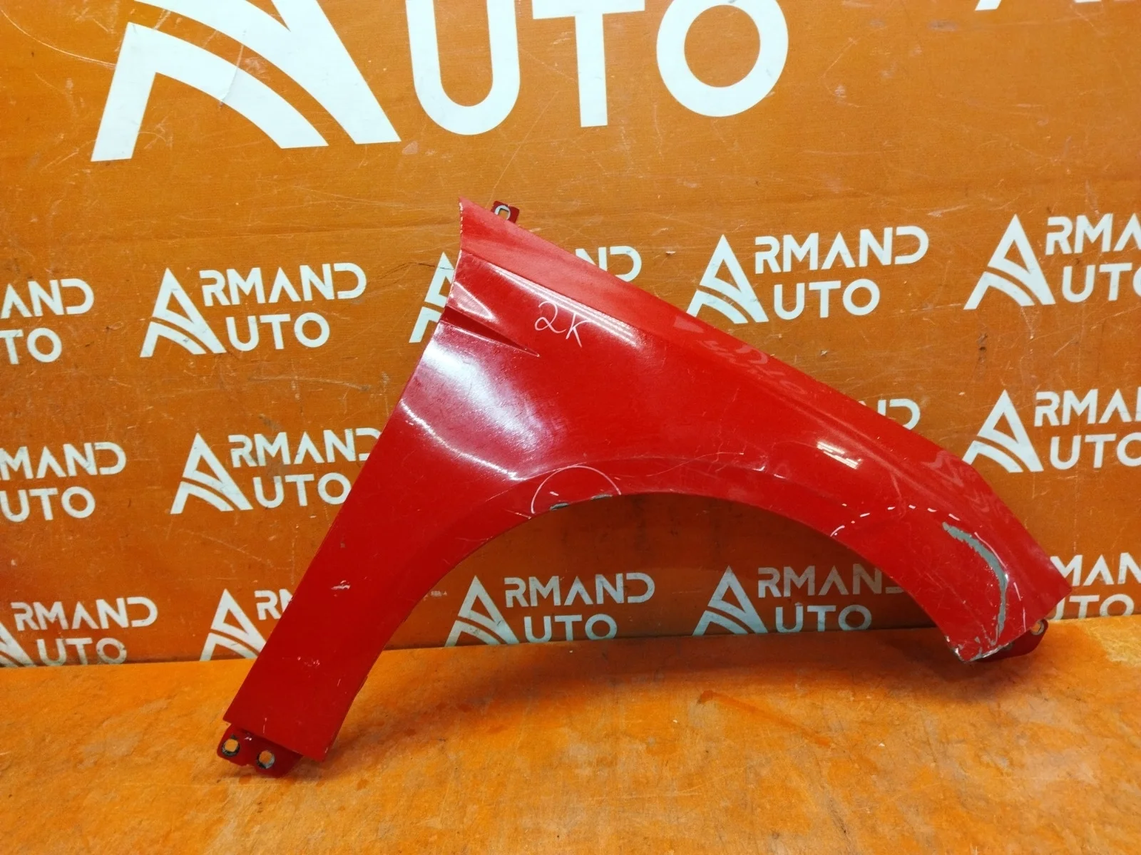 Крыло Ford Focus 2011-2019 3