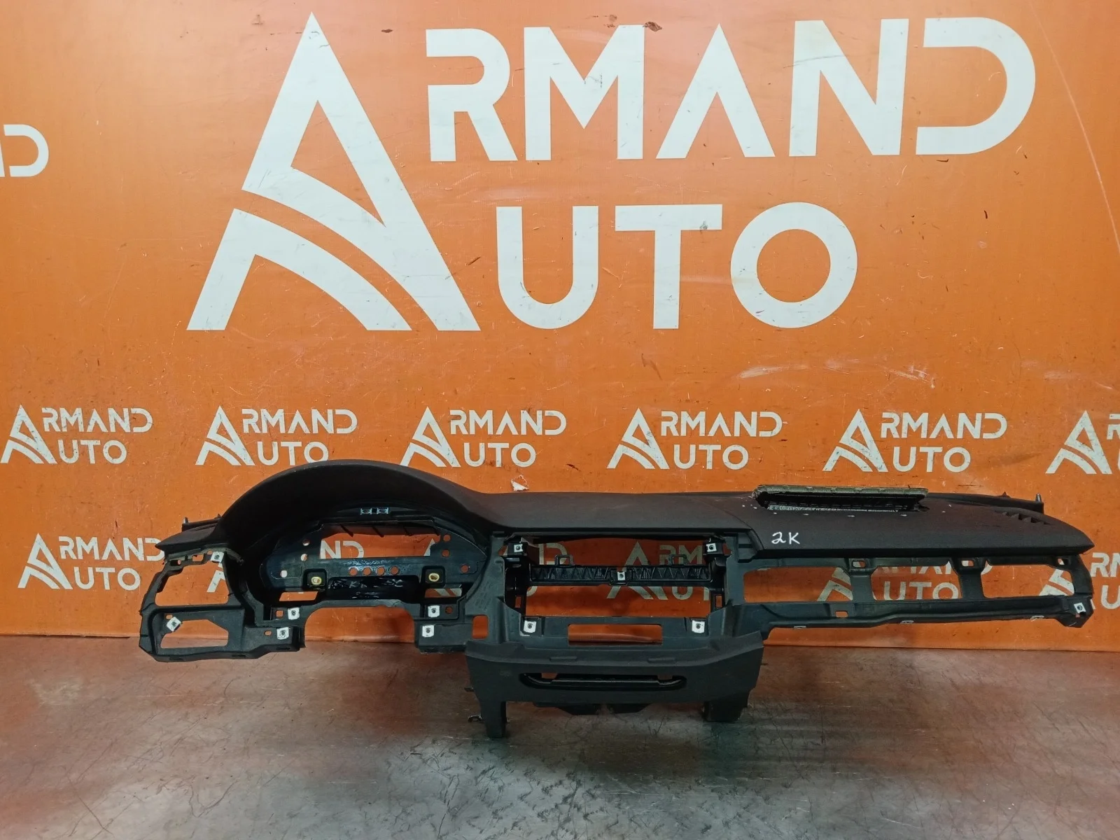 Торпедо Audi A4 2015-нв B9