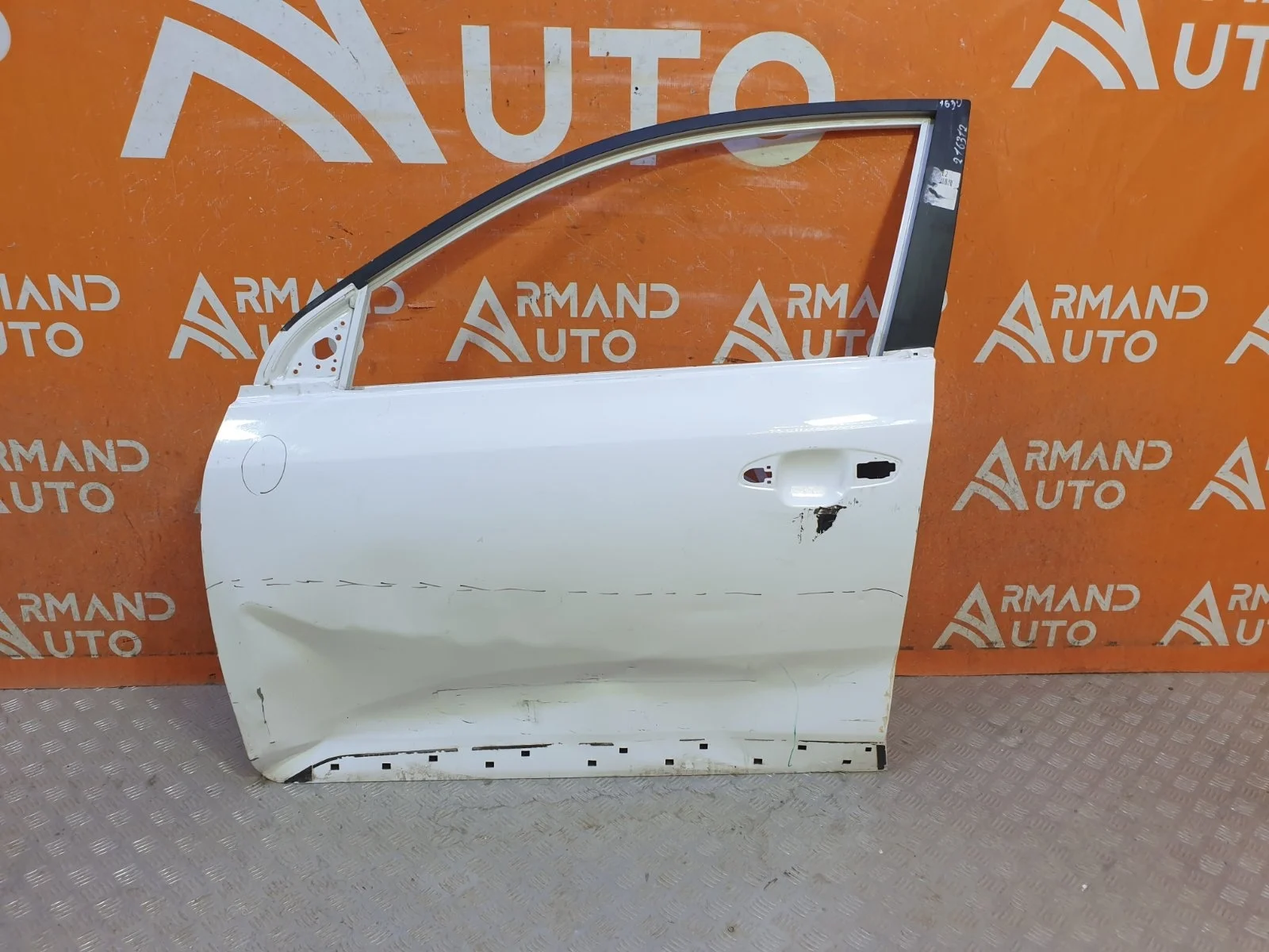 Дверь Kia Rio 2017-нв 4 FB