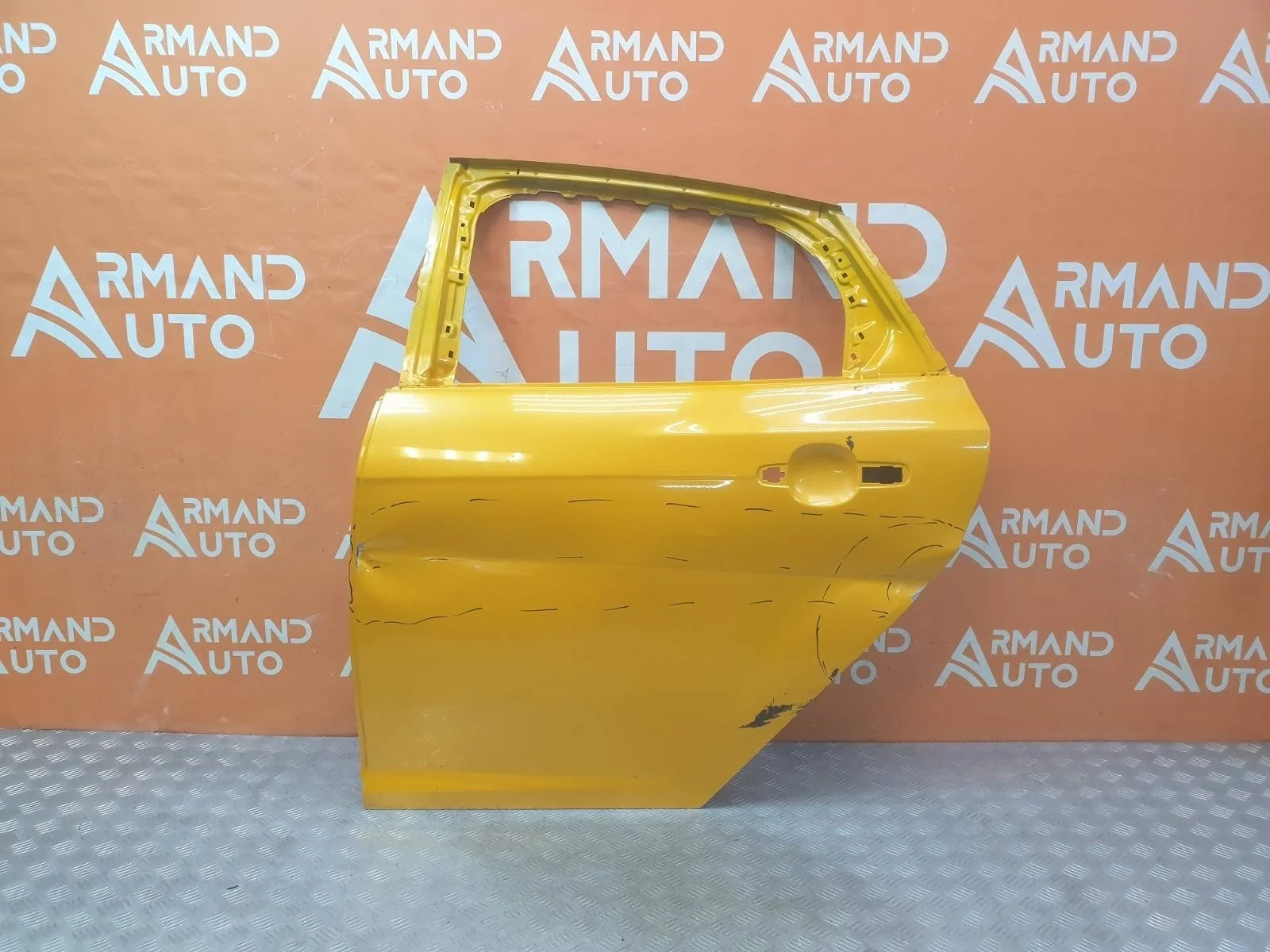 Дверь Ford Focus 2011-2019 3