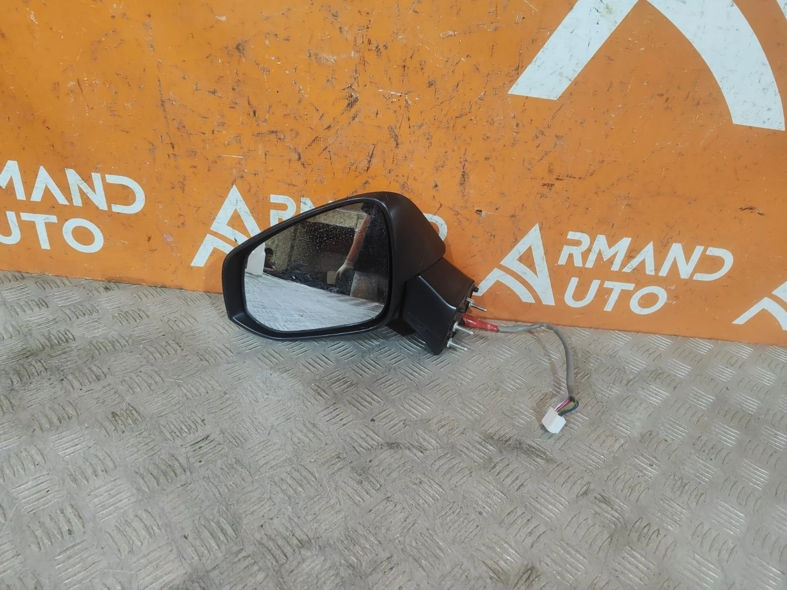 Зеркало Toyota RAV4 2018-нв 5 XA50