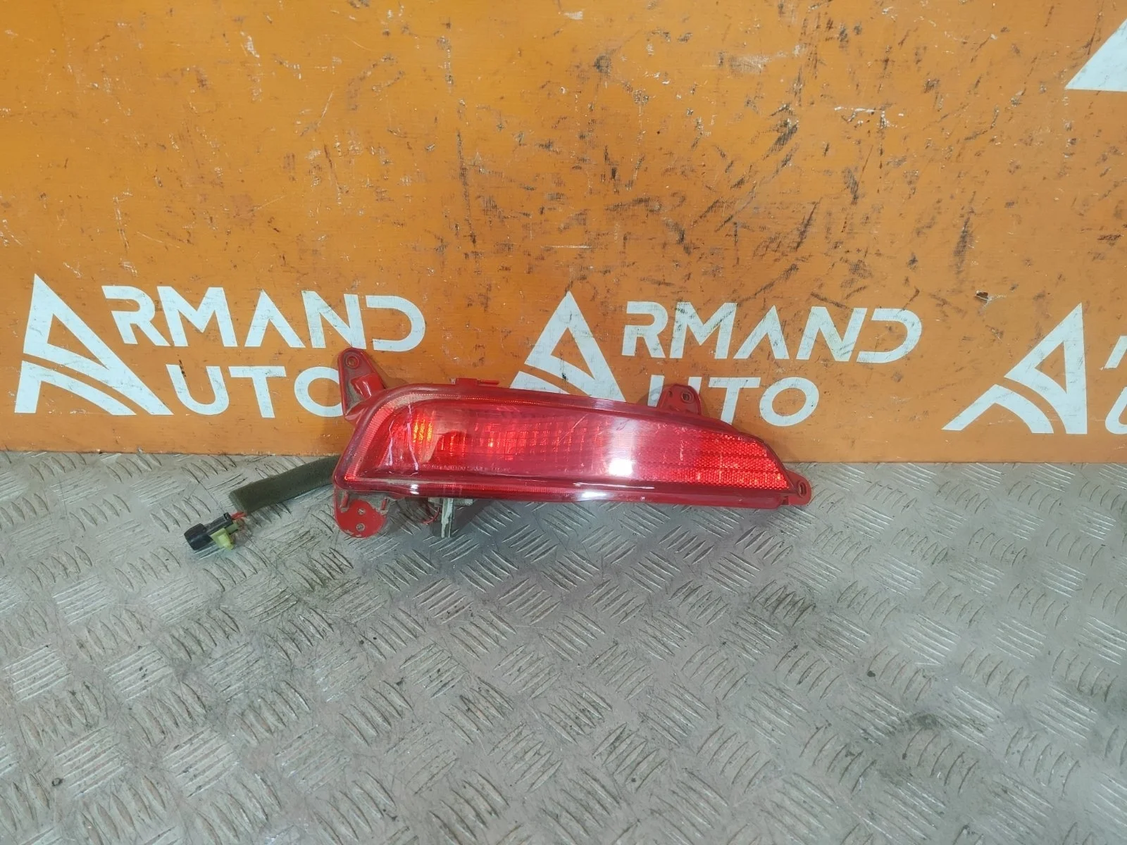 Фонарь противотуманный Hyundai Creta 2016-2021