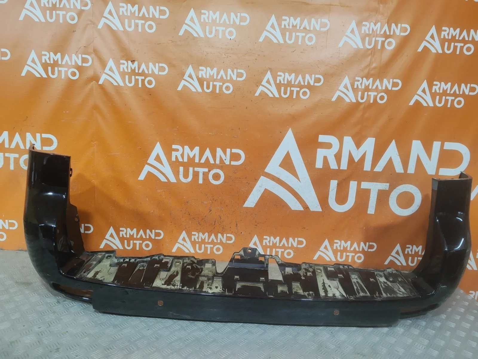 Бампер Toyota Land Cruiser Prado 2009-2017 150