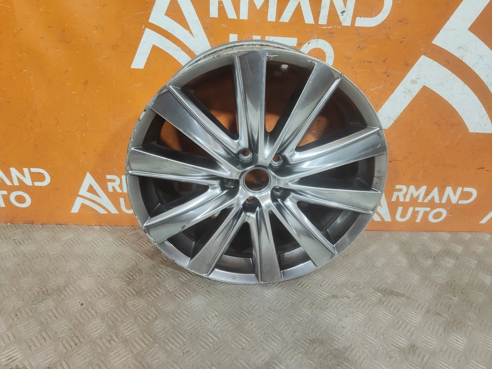Диск колесный r19 Mazda 6 3 GJ