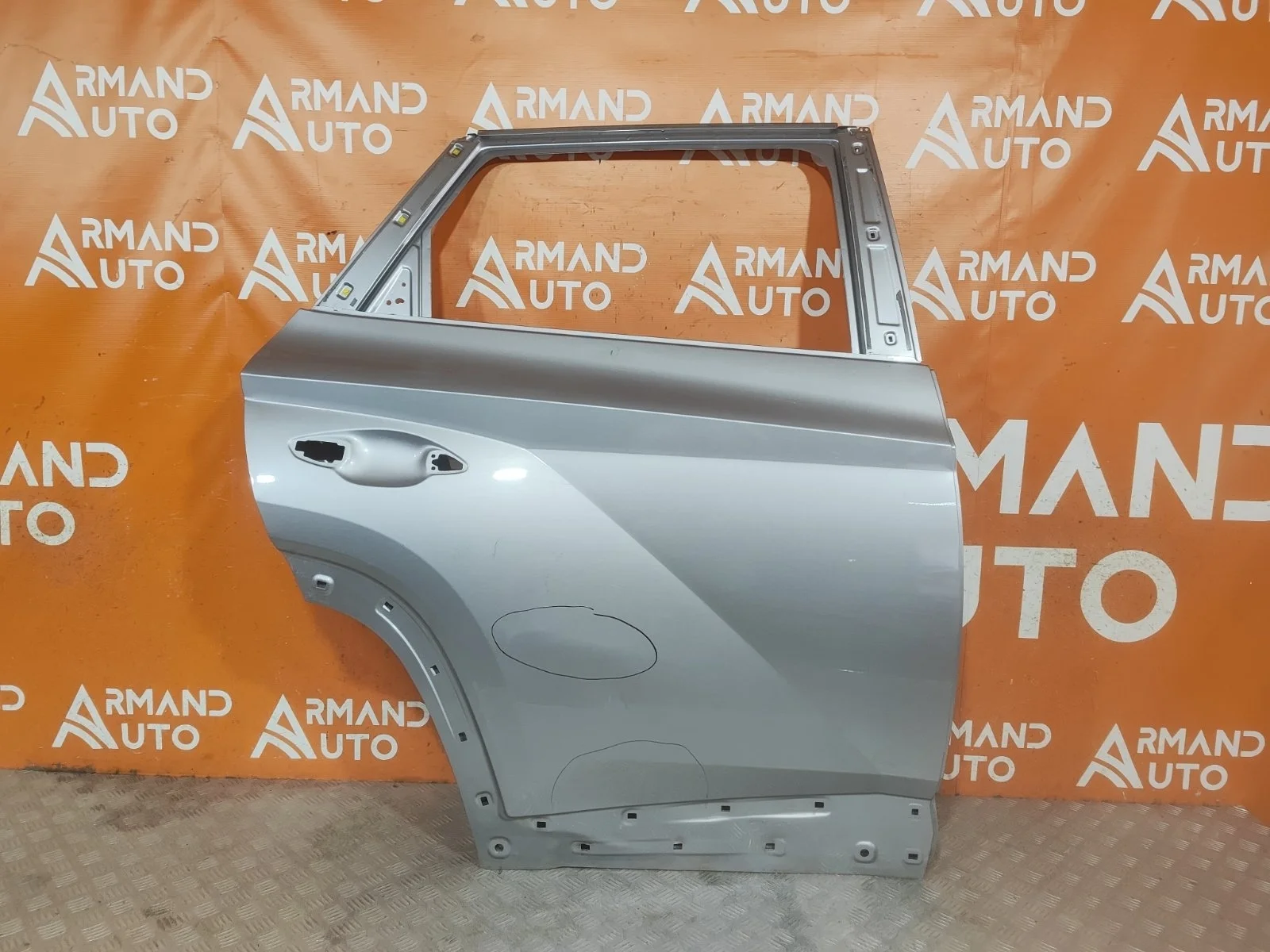 Дверь Hyundai Tucson 2020-нв 4
