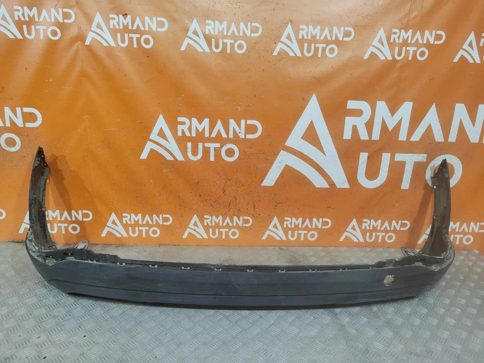 Юбка бампера Hyundai Tucson 2018-2021 3