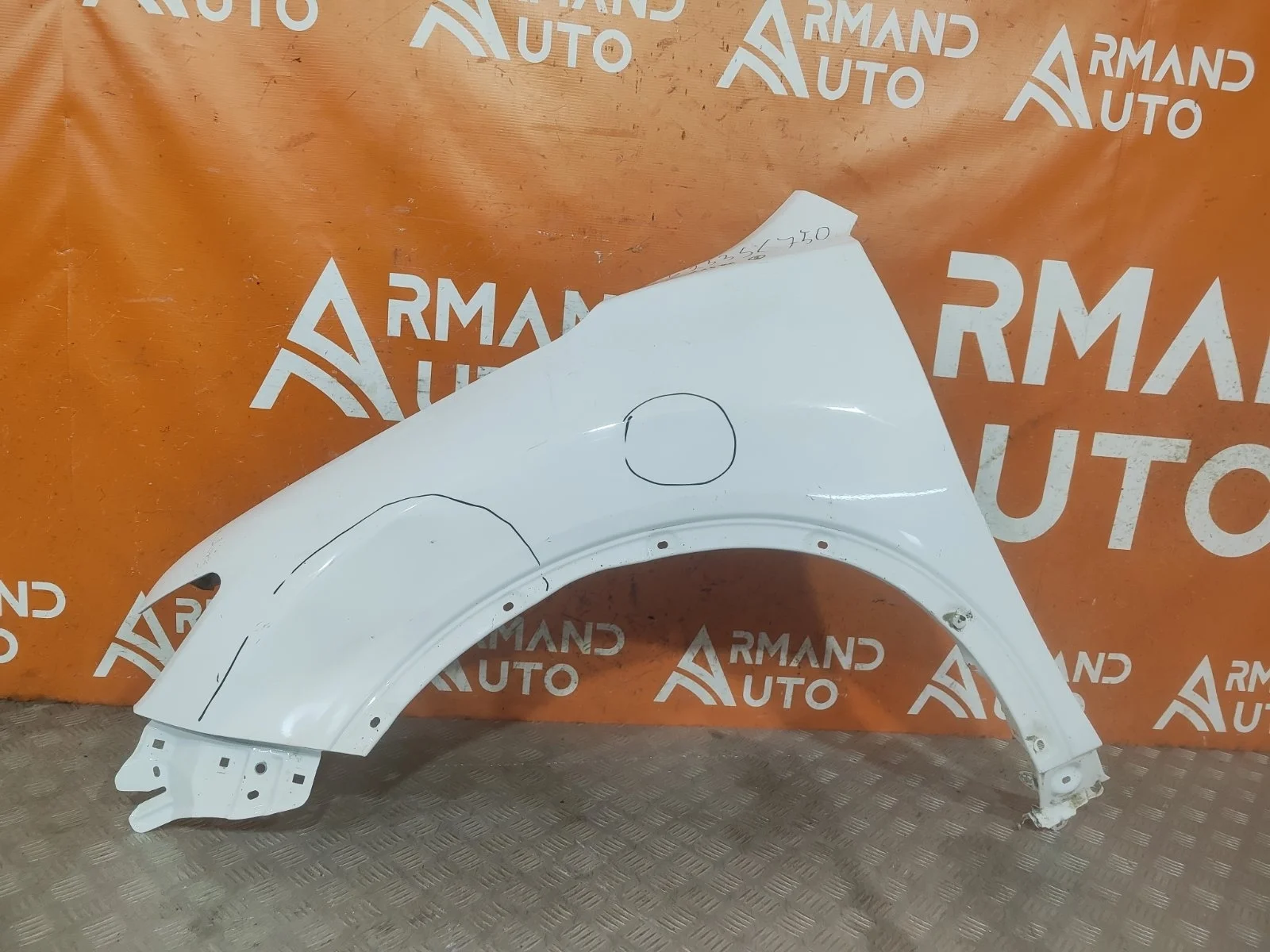Крыло Nissan X-Trail 2013-2022 T32