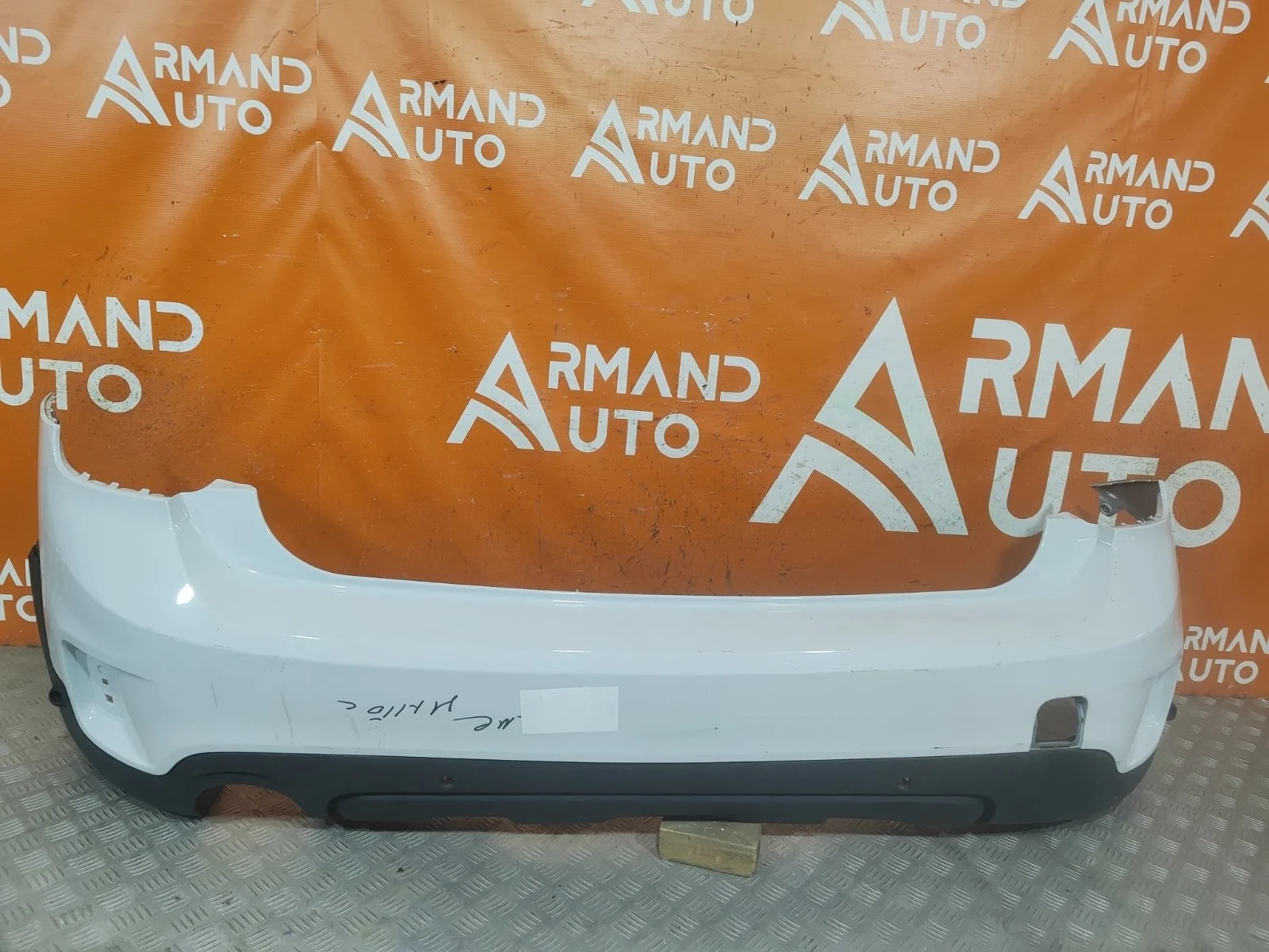 Бампер Mini Countryman 2016-2020 F60