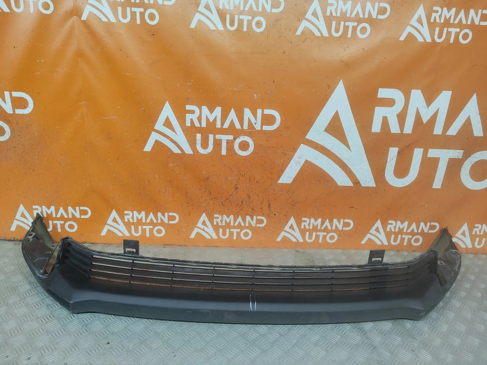 Юбка бампера Toyota Highlander 2016-2019 3 U50