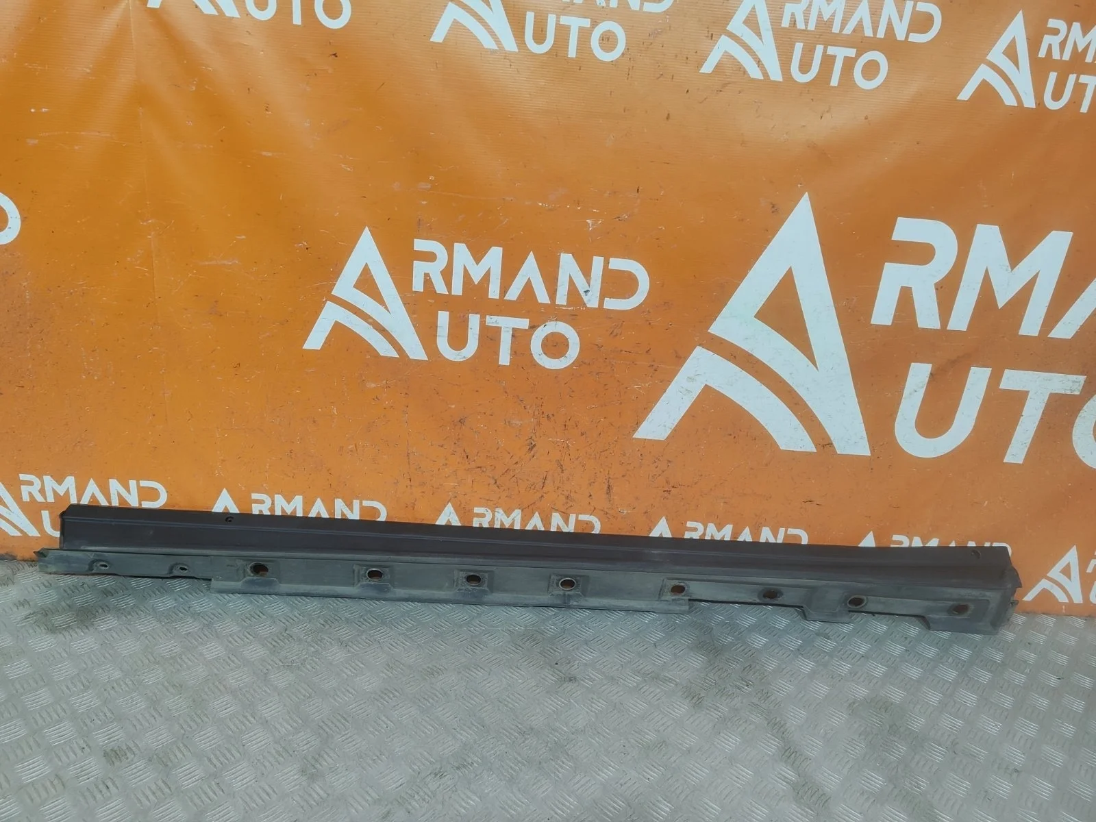Накладка порога Toyota RAV4 2018-нв 5 XA50