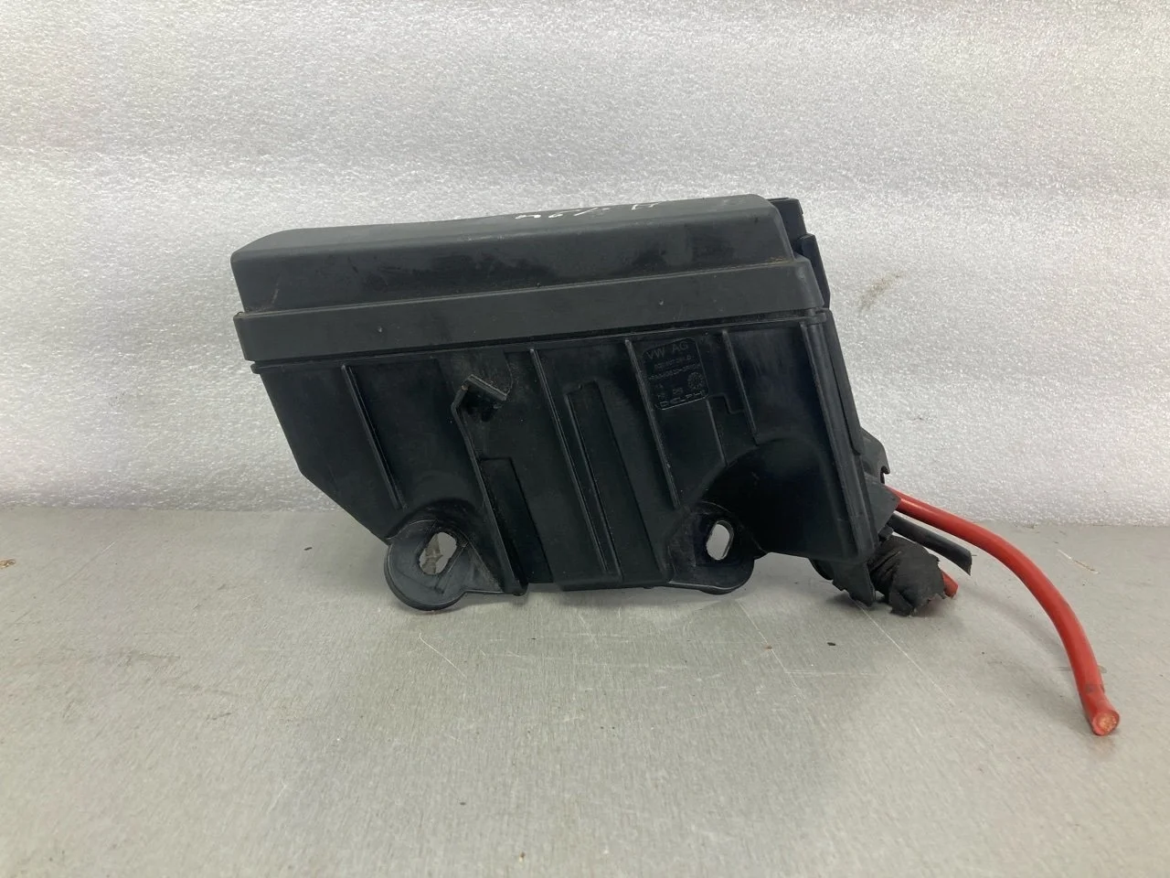 Блок предохранителей Skoda Octavia A7 2015 5Q0937125B ЛИФТБЕК