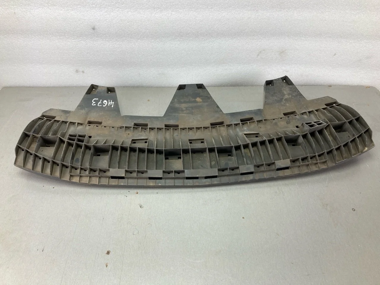 Кронштейн бампера Opel Zafira B 2004-2015 13144338, передний