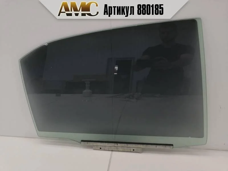 Стекло двери задней правой Toyota Camry V40 2006-2011