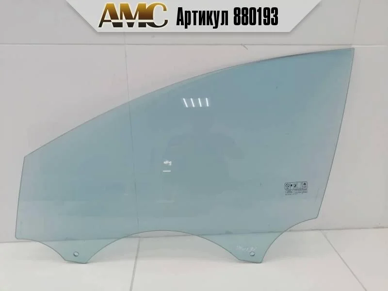 Стекло двери передней левой Ford Focus 3 2011>