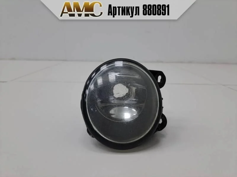 Фара противотуманная левая BMW X5 E53 2000-2007
