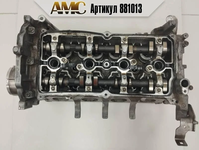 Головка блока цилиндров Nissan X-Trail T31 2007-2014