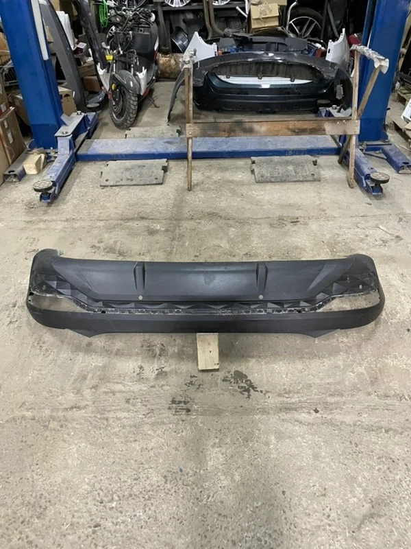 Бампер Hyundai Tucson 4